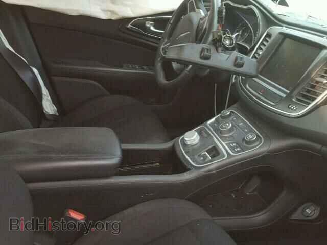 2015 CHRYSLER 200 - VIN: 1C3CCCAB1FN668119 - Photo 5