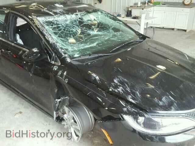 2015 CHRYSLER 200 - VIN: 1C3CCCAB1FN668119 - Photo 9