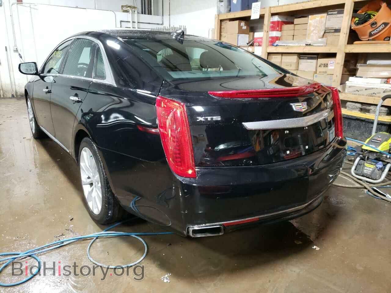 2016 CADILLAC XTS - VIN: 2G61M5S34G9120030 - Фото 3