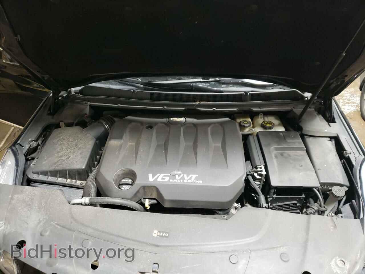 2016 CADILLAC XTS - VIN: 2G61M5S34G9120030 - Фото 7
