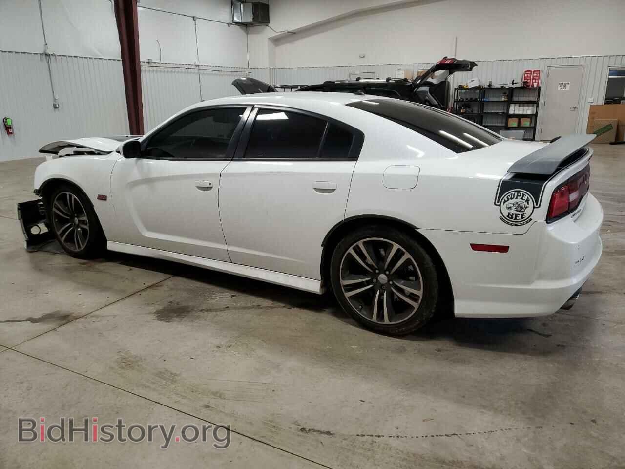 2013 DODGE CHARGER - VIN: 2C3CDXGJ7DH540864 - Фото 2