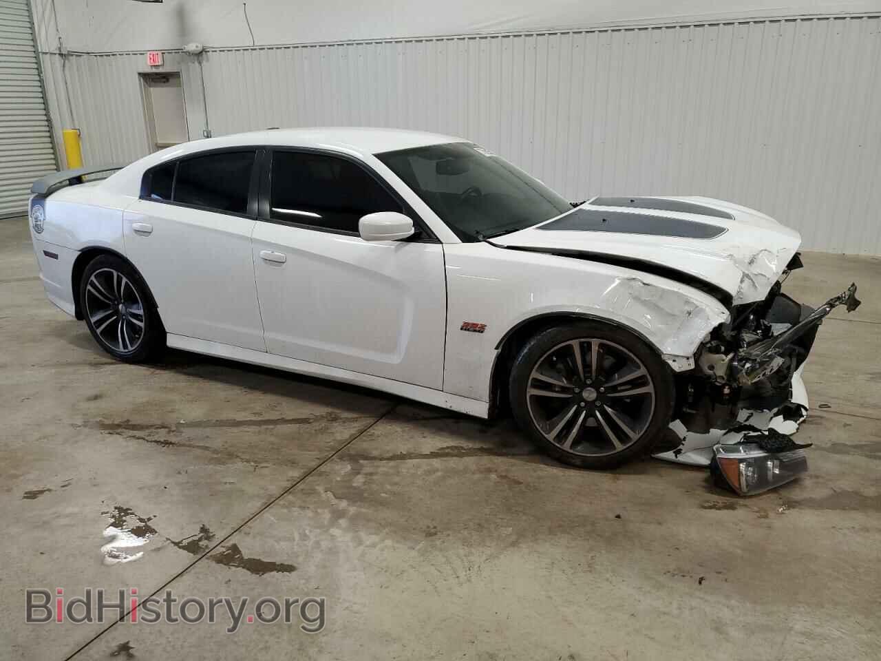 2013 DODGE CHARGER - VIN: 2C3CDXGJ7DH540864 - Фото 4