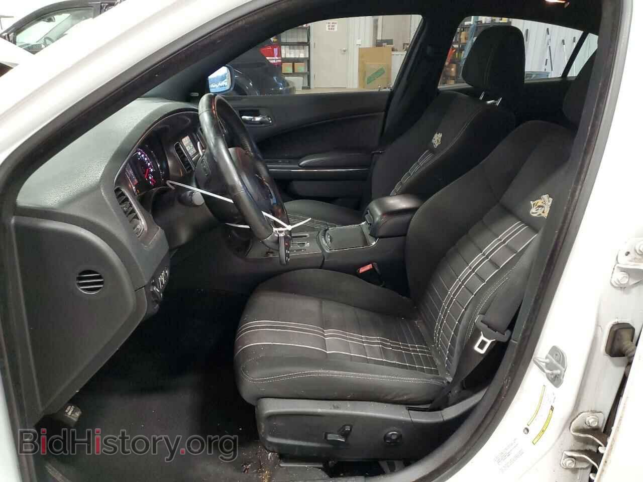 2013 DODGE CHARGER - VIN: 2C3CDXGJ7DH540864 - Фото 7