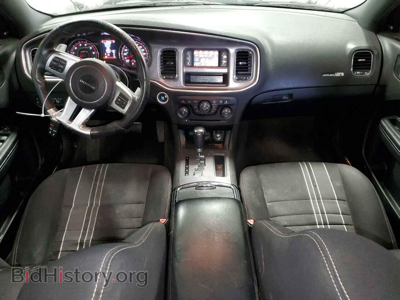 2013 DODGE CHARGER - VIN: 2C3CDXGJ7DH540864 - Фото 8