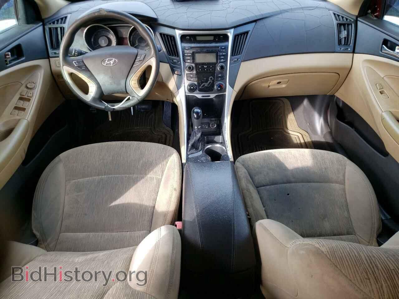 2012 HYUNDAI SONATA - VIN: 5NPEB4AC9CH350377 - Фото 8