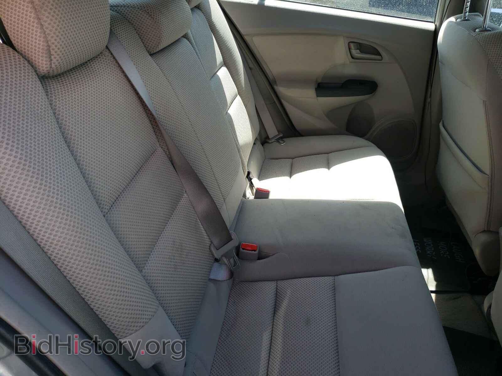 2011 HONDA INSIGHT - VIN: JHMZE2H73BS001641 - Фото 6