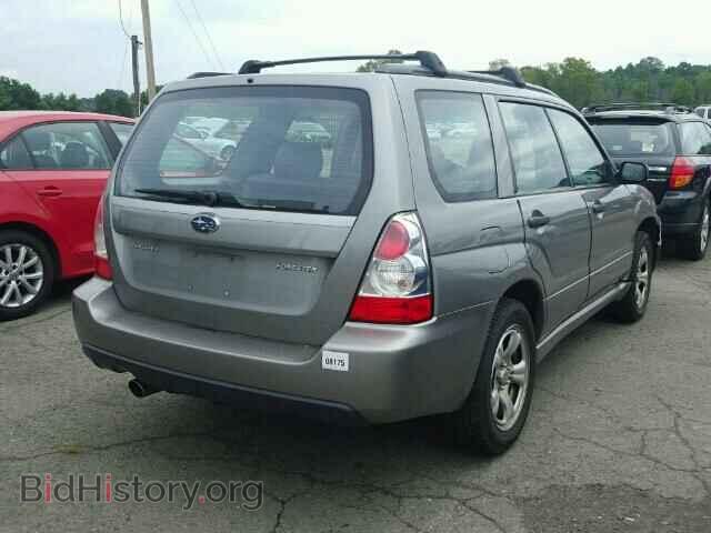 2006 SUBARU FORESTER - VIN: JF1SG63636H733148 - Фото 4
