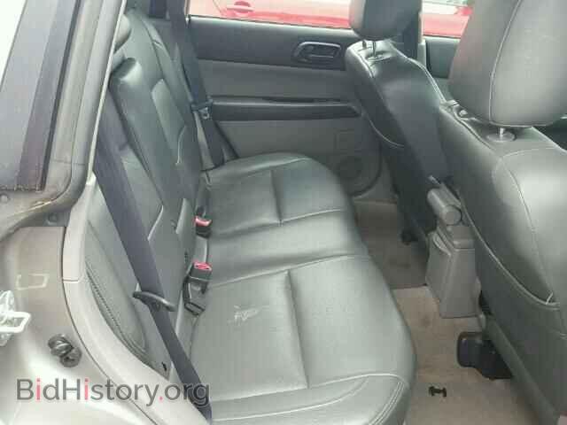 2006 SUBARU FORESTER - VIN: JF1SG63636H733148 - Фото 6