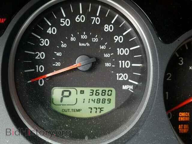 2006 SUBARU FORESTER - VIN: JF1SG63636H733148 - Фото 8