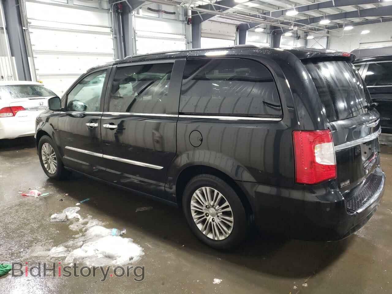 2016 CHRYSLER MINIVAN - VIN: 2C4RC1CG5GR191444 - Фото 2