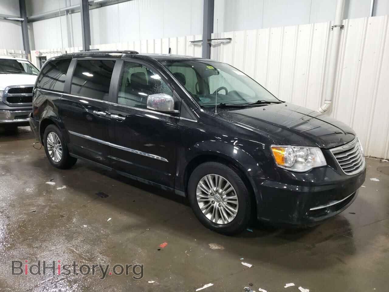 2016 CHRYSLER MINIVAN - VIN: 2C4RC1CG5GR191444 - Фото 4