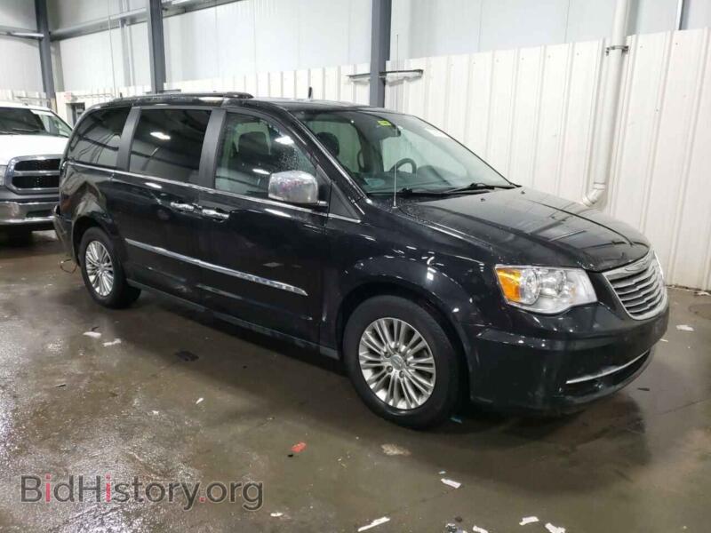 2016 Chrysler MINIVAN (VIN 2C4RC1CG5GR191444) — photo 4 of 13