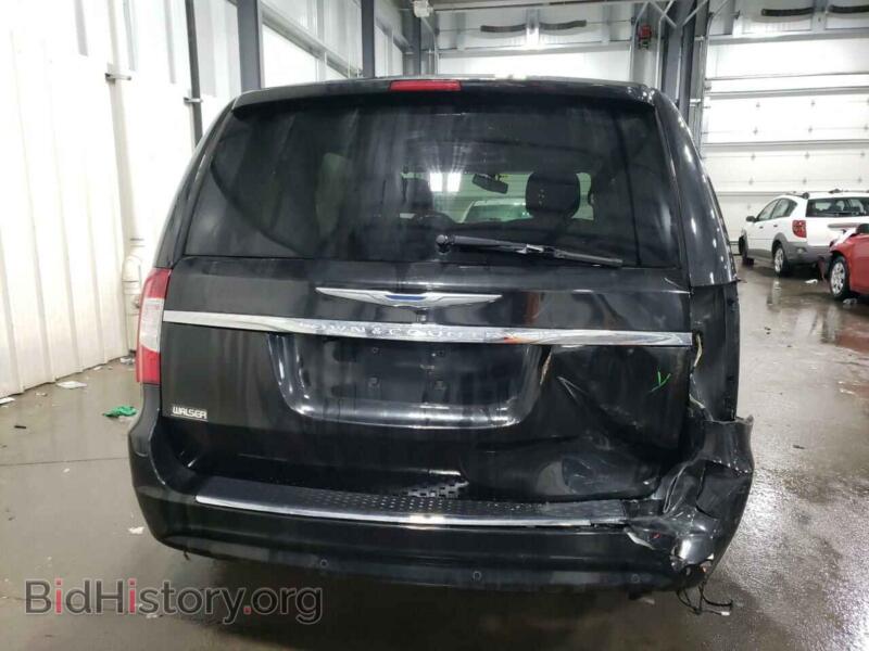 2016 Chrysler MINIVAN (VIN 2C4RC1CG5GR191444) — photo 6 of 13