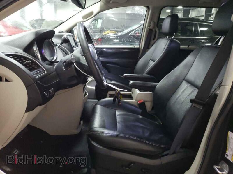 2016 Chrysler MINIVAN (VIN 2C4RC1CG5GR191444) — photo 7 of 13