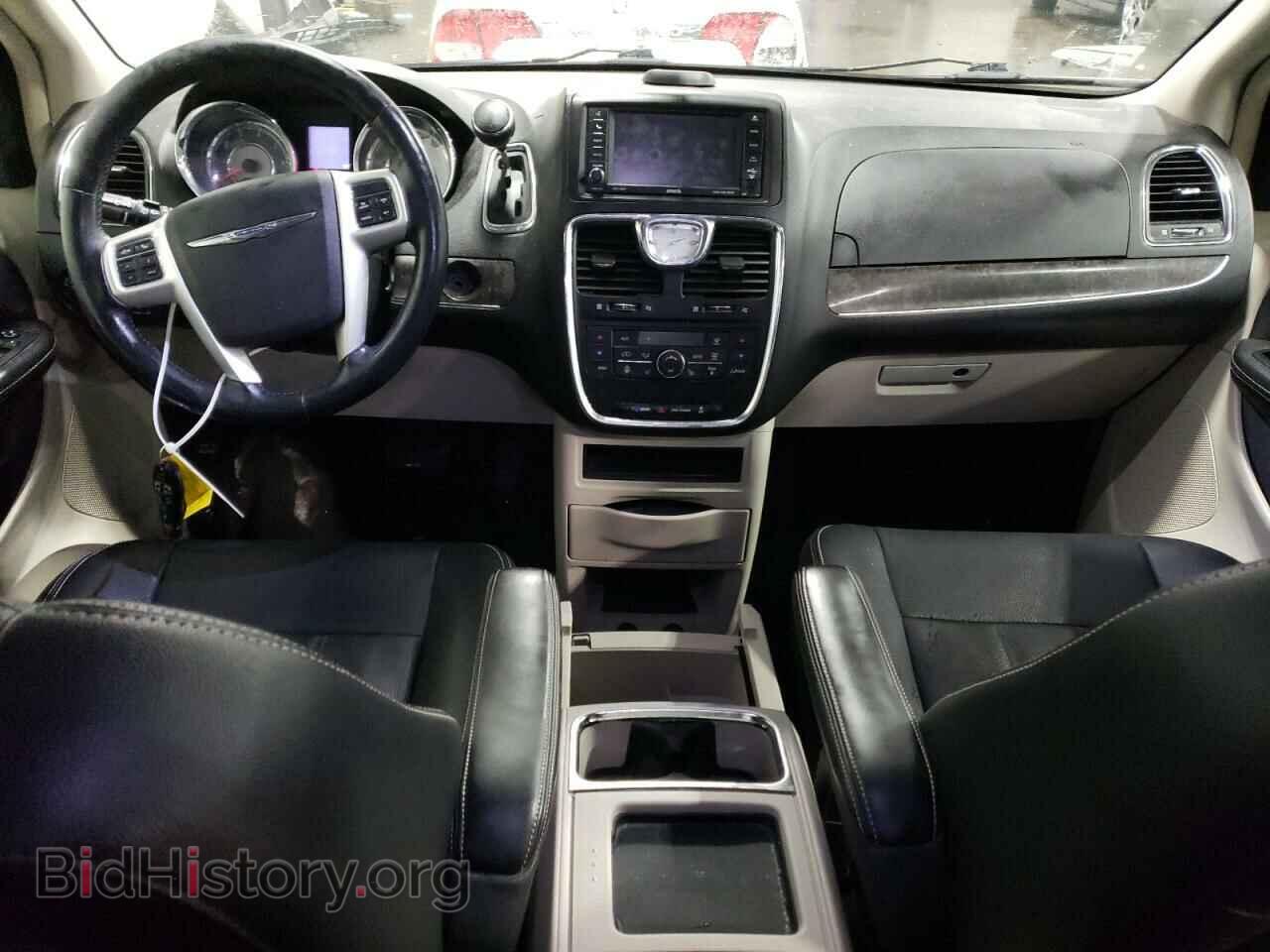 2016 CHRYSLER MINIVAN - VIN: 2C4RC1CG5GR191444 - Фото 8