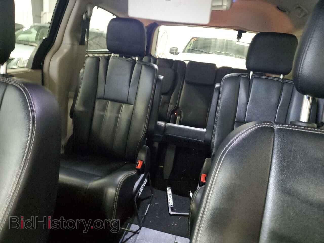 2016 CHRYSLER MINIVAN - VIN: 2C4RC1CG5GR191444 - Фото 10