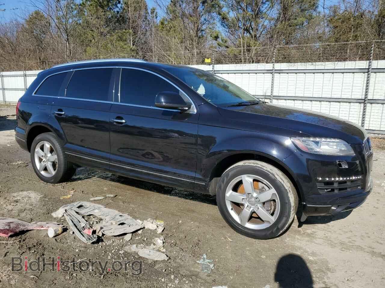 2015 AUDI Q7 - VIN: WA1LGAFE7FD012806 - Фото 4