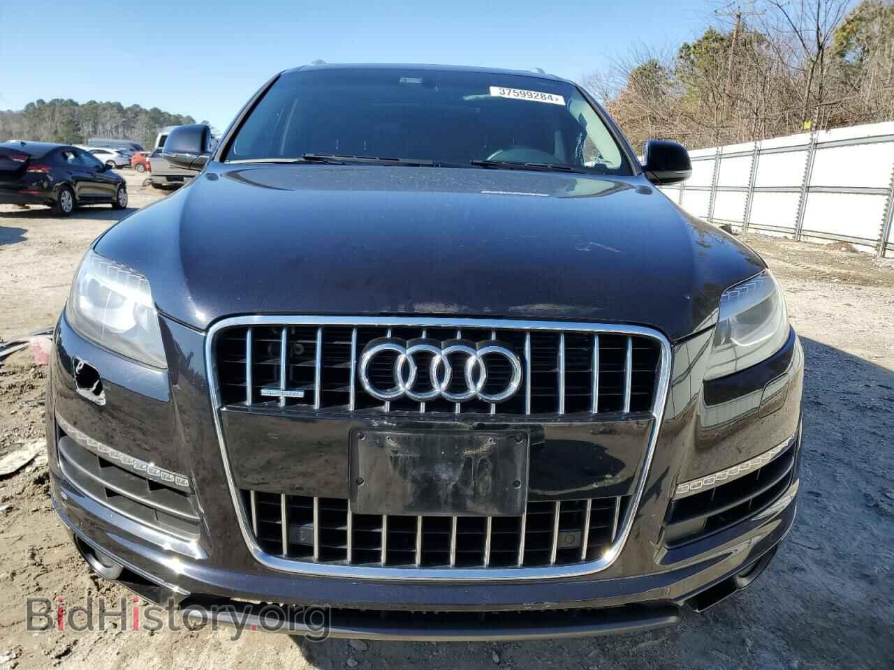 2015 AUDI Q7 - VIN: WA1LGAFE7FD012806 - Фото 5
