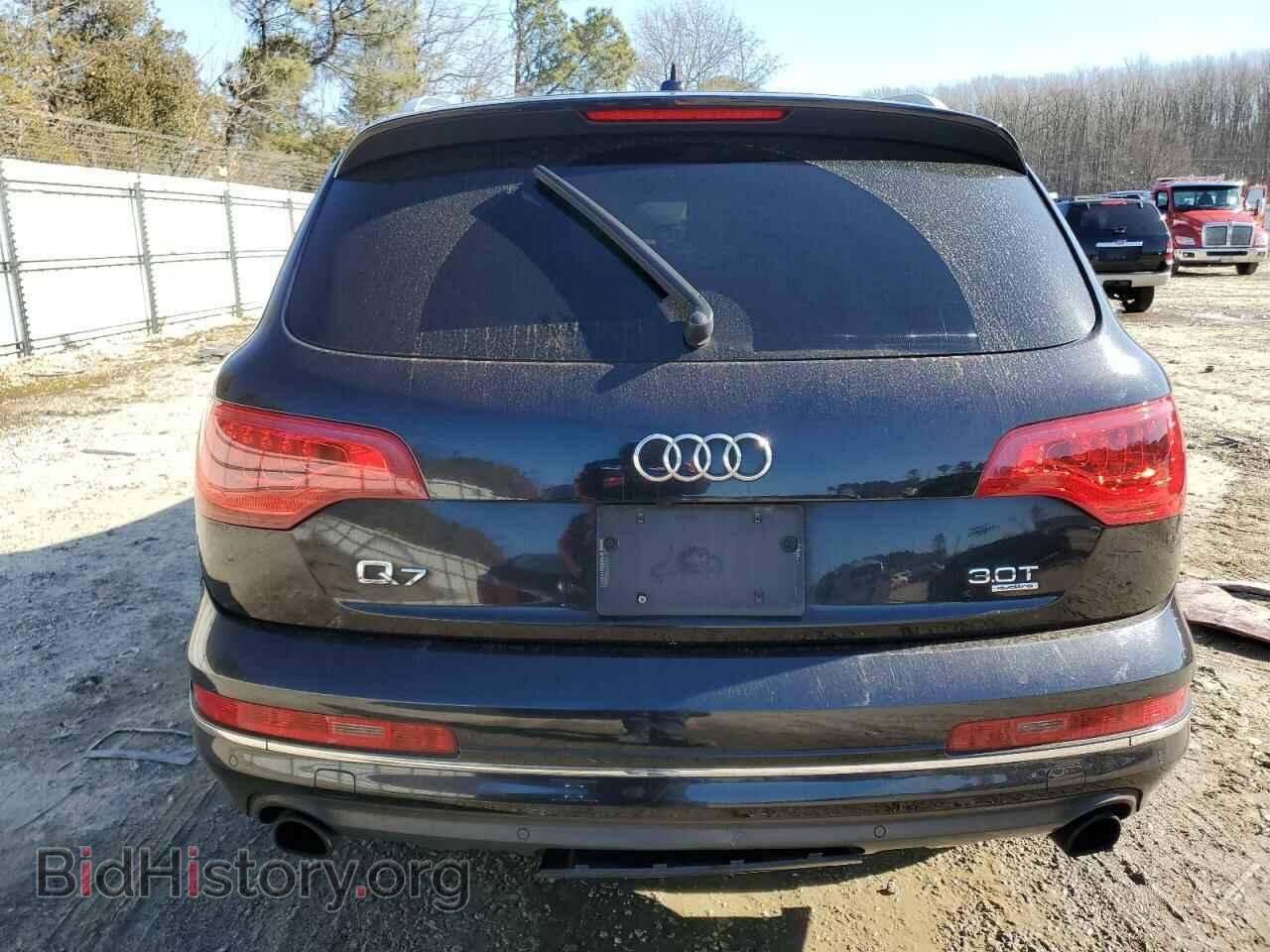 2015 AUDI Q7 - VIN: WA1LGAFE7FD012806 - Фото 6