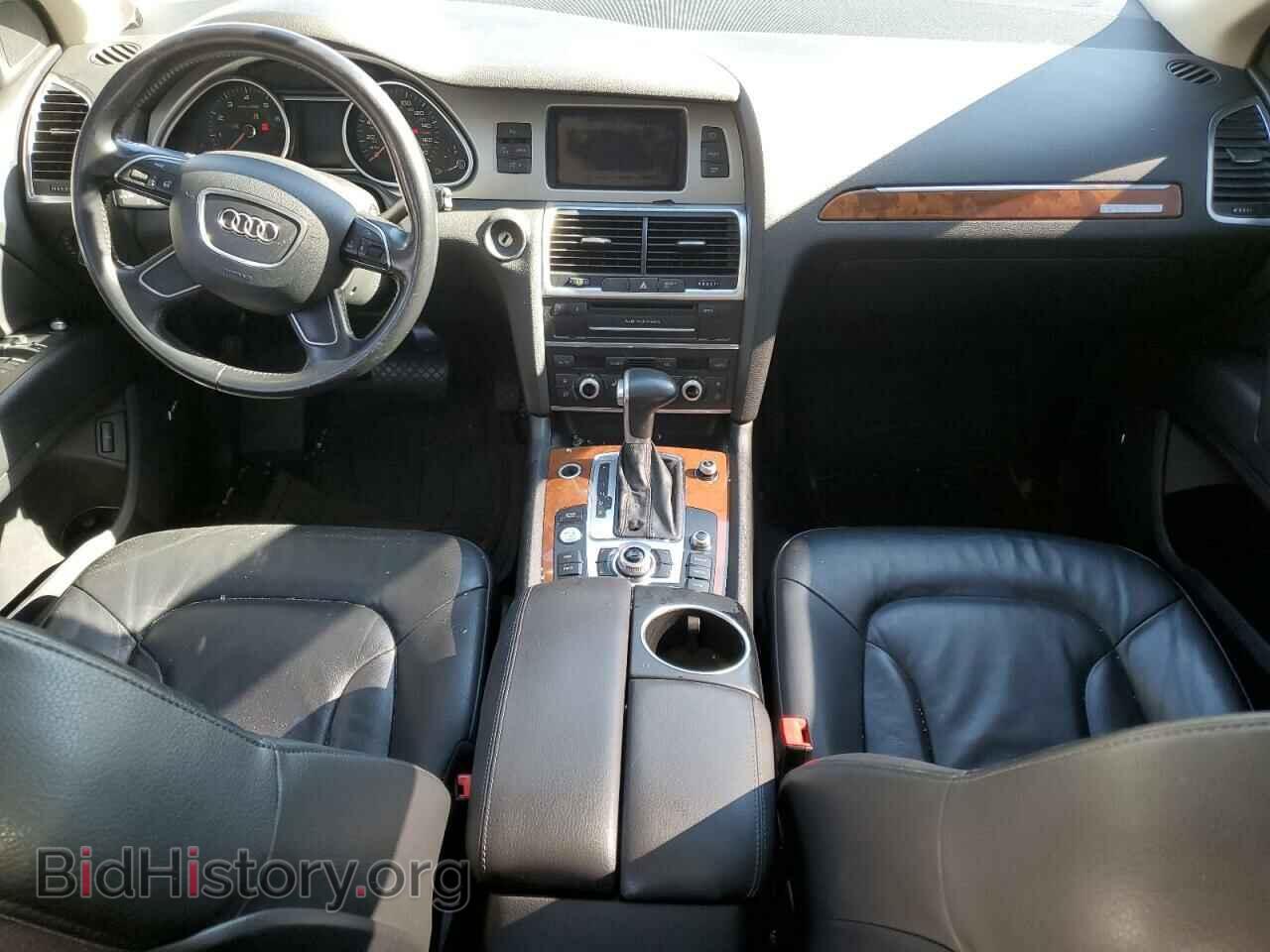2015 AUDI Q7 - VIN: WA1LGAFE7FD012806 - Фото 8