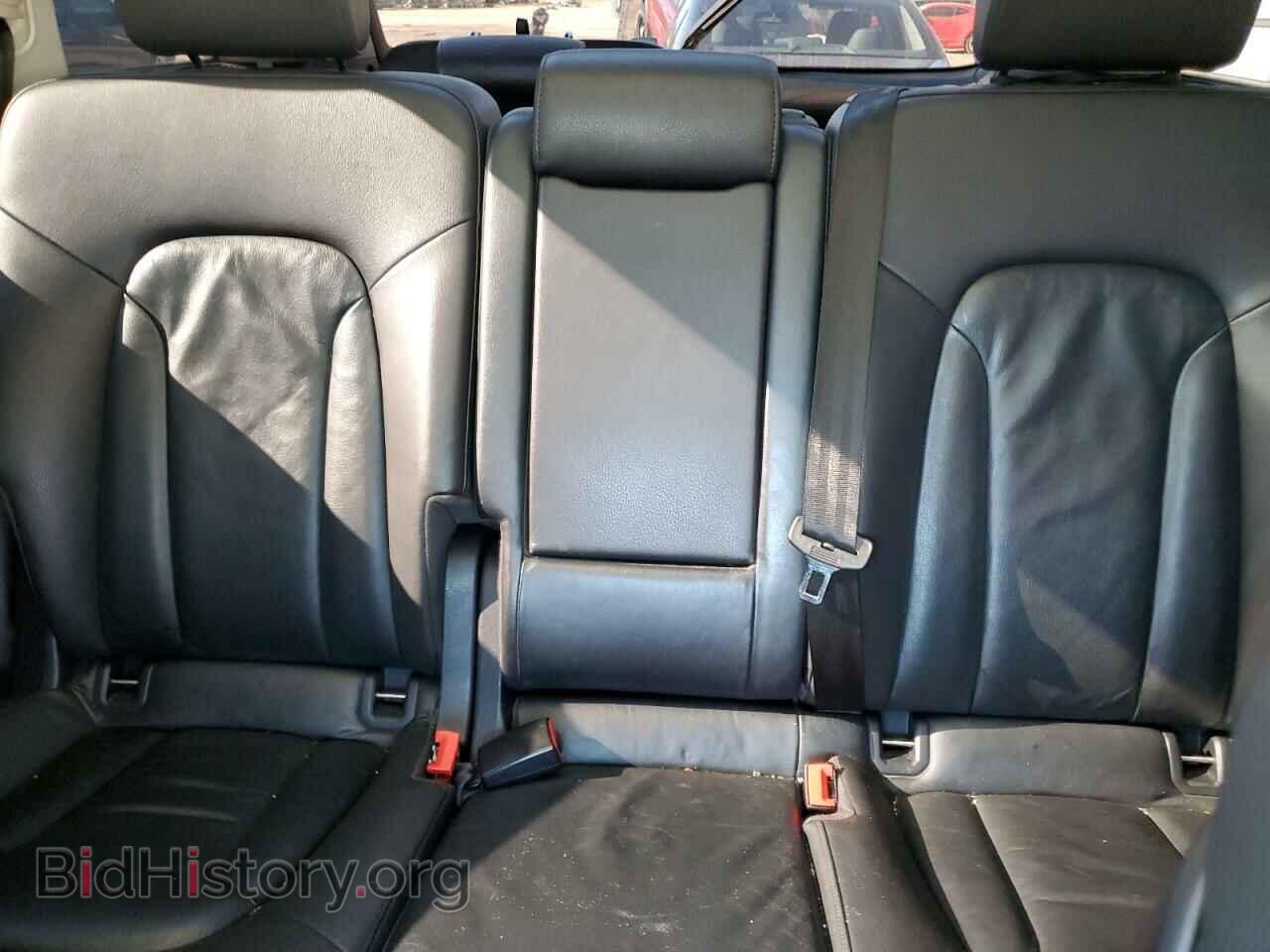 2015 AUDI Q7 - VIN: WA1LGAFE7FD012806 - Фото 10