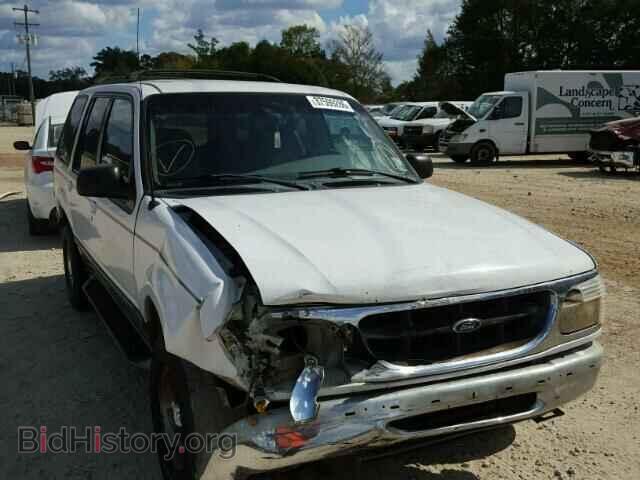 Фотография 1FMZU32E4WZB81562 - FORD EXPLORER 1998