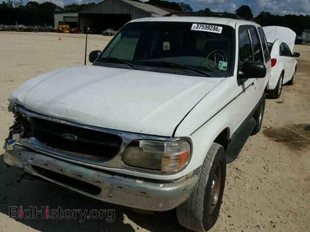 1998 FORD EXPLORER - VIN: 1FMZU32E4WZB81562 - Фото 2