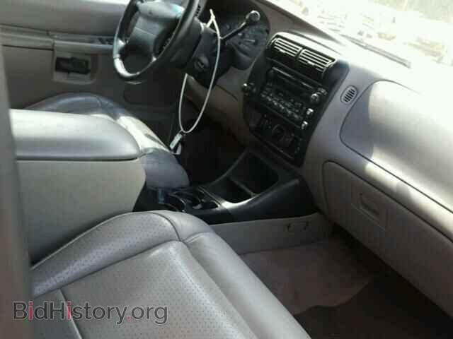 1998 FORD EXPLORER - VIN: 1FMZU32E4WZB81562 - Фото 5