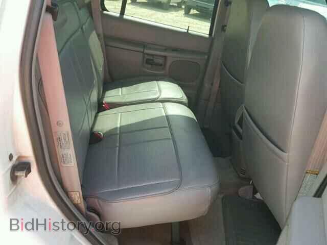 1998 FORD EXPLORER - VIN: 1FMZU32E4WZB81562 - Фото 6