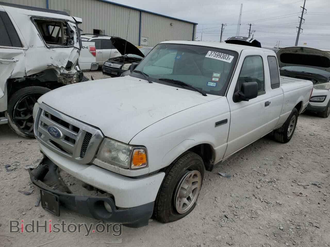 Фотография 1FTKR1EE3BPB09958 - FORD RANGER 2011