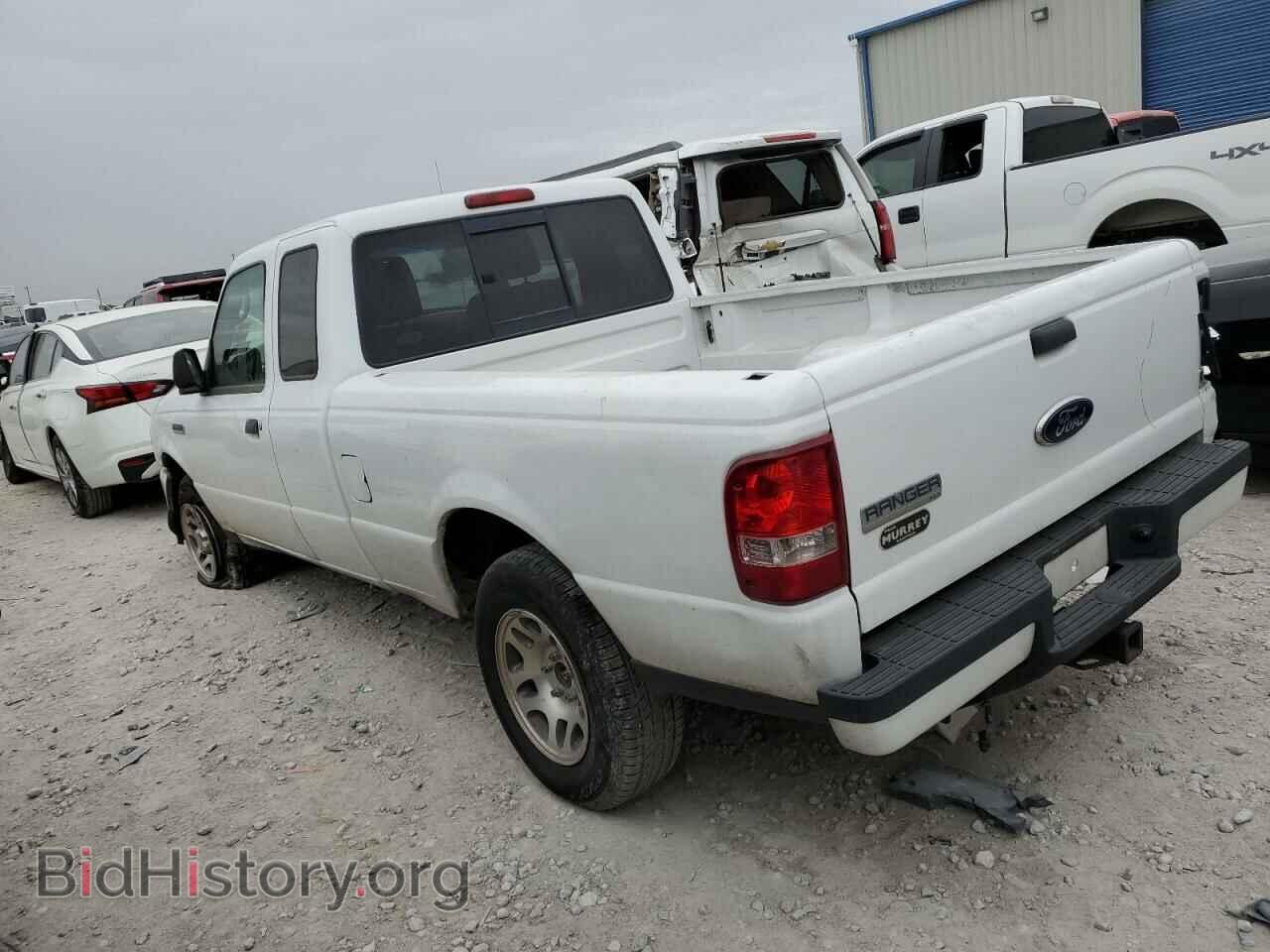 2011 FORD RANGER - VIN: 1FTKR1EE3BPB09958 - Фото 2