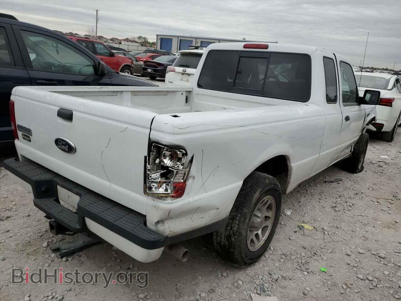 2011 FORD RANGER - VIN: 1FTKR1EE3BPB09958 - Фото 3