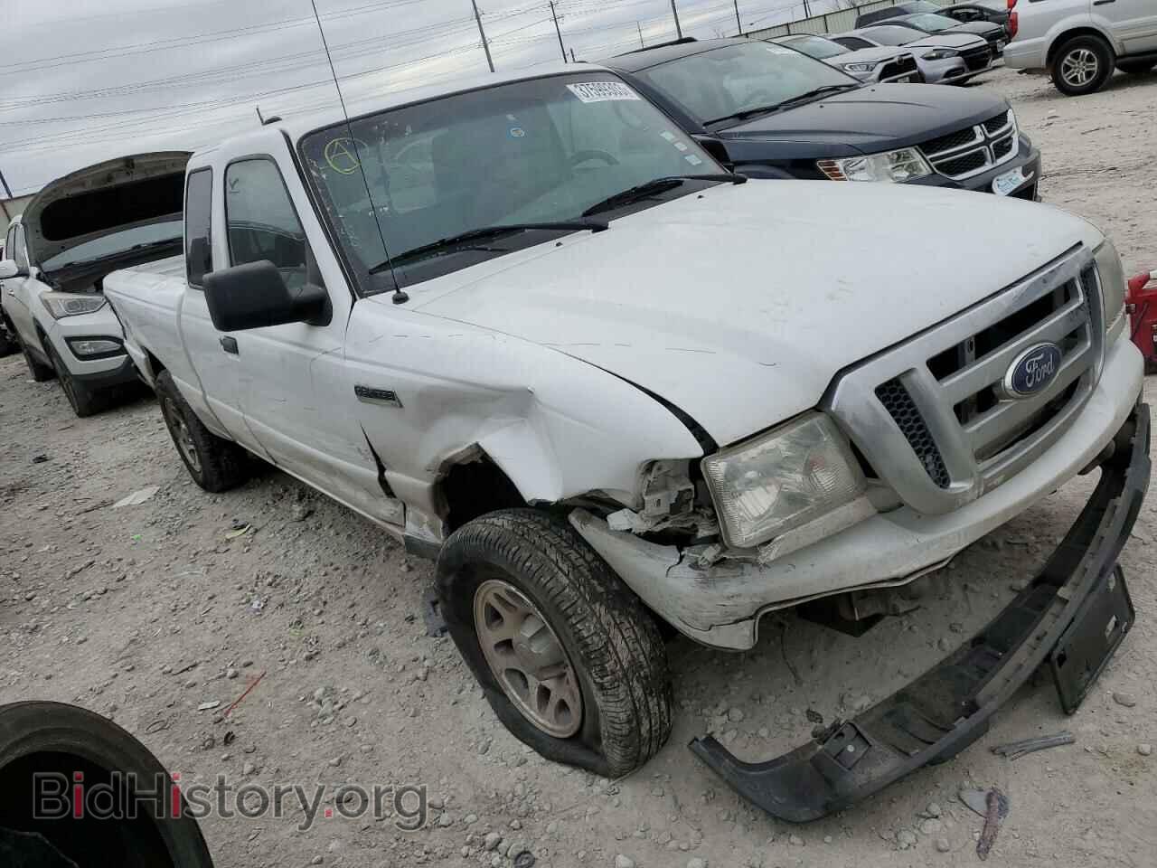 2011 FORD RANGER - VIN: 1FTKR1EE3BPB09958 - Фото 4