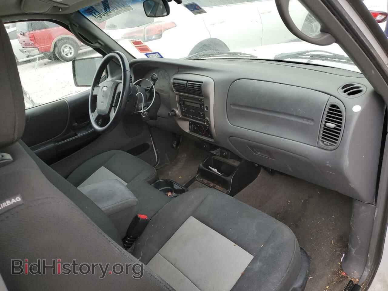 2011 FORD RANGER - VIN: 1FTKR1EE3BPB09958 - Фото 8