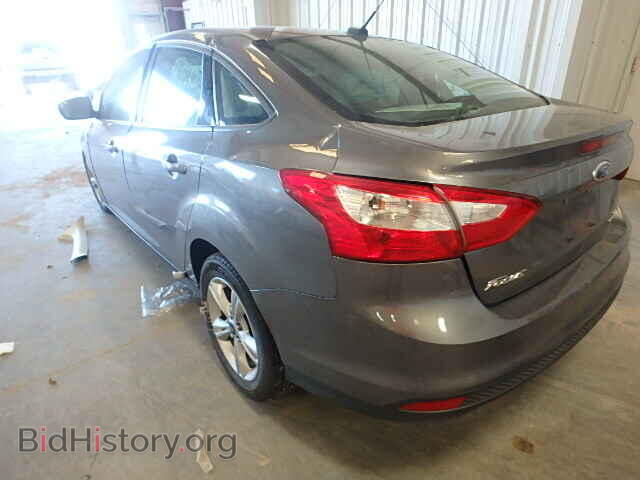 2013 FORD FOCUS - VIN: 1FADP3F28DL314609 - Фото 3