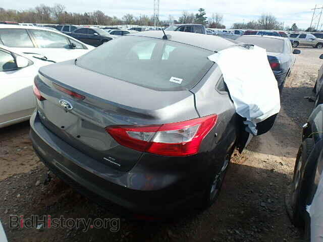2013 FORD FOCUS - VIN: 1FADP3F28DL314609 - Фото 4