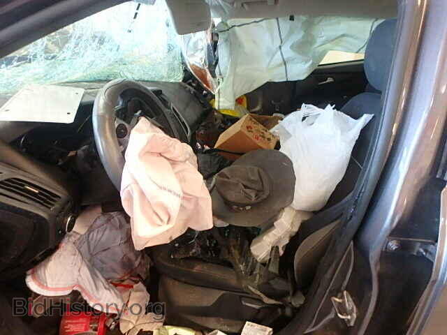 2013 FORD FOCUS - VIN: 1FADP3F28DL314609 - Фото 5