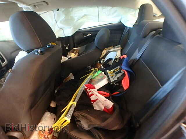 2013 FORD FOCUS - VIN: 1FADP3F28DL314609 - Фото 6