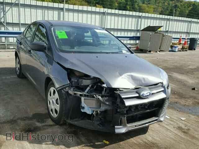 Фотография 1FAHP3E25CL328534 - FORD FOCUS 2012
