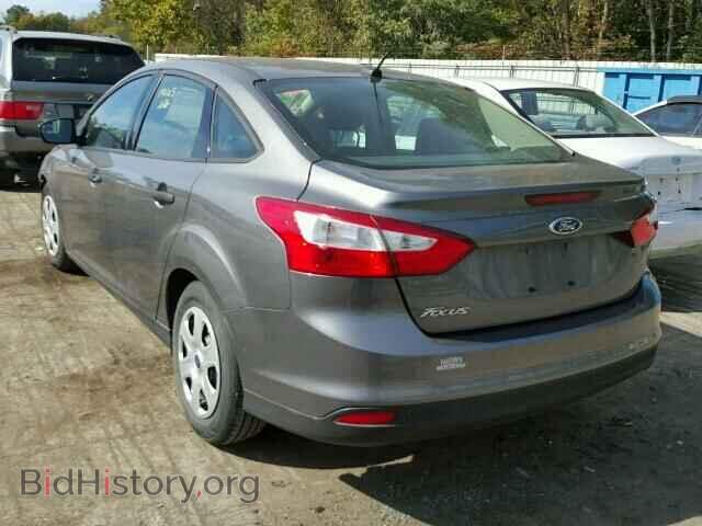 2012 FORD FOCUS - VIN: 1FAHP3E25CL328534 - Фото 3