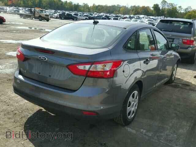 2012 FORD FOCUS - VIN: 1FAHP3E25CL328534 - Фото 4