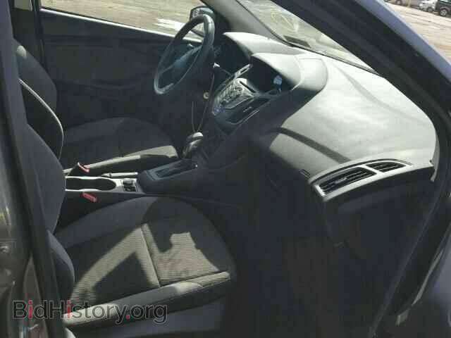 2012 FORD FOCUS - VIN: 1FAHP3E25CL328534 - Фото 5