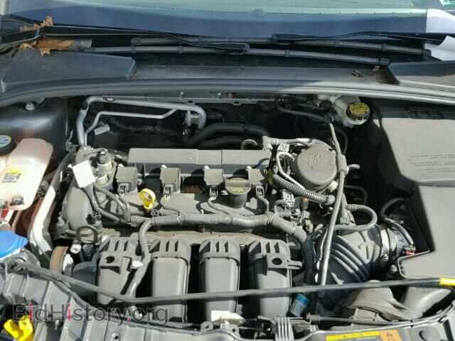 2012 FORD FOCUS - VIN: 1FAHP3E25CL328534 - Фото 7