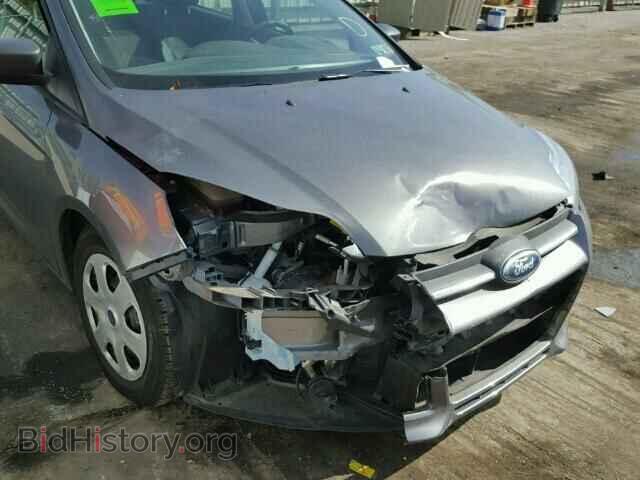 2012 FORD FOCUS - VIN: 1FAHP3E25CL328534 - Фото 9