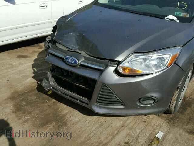 2012 FORD FOCUS - VIN: 1FAHP3E25CL328534 - Фото 10
