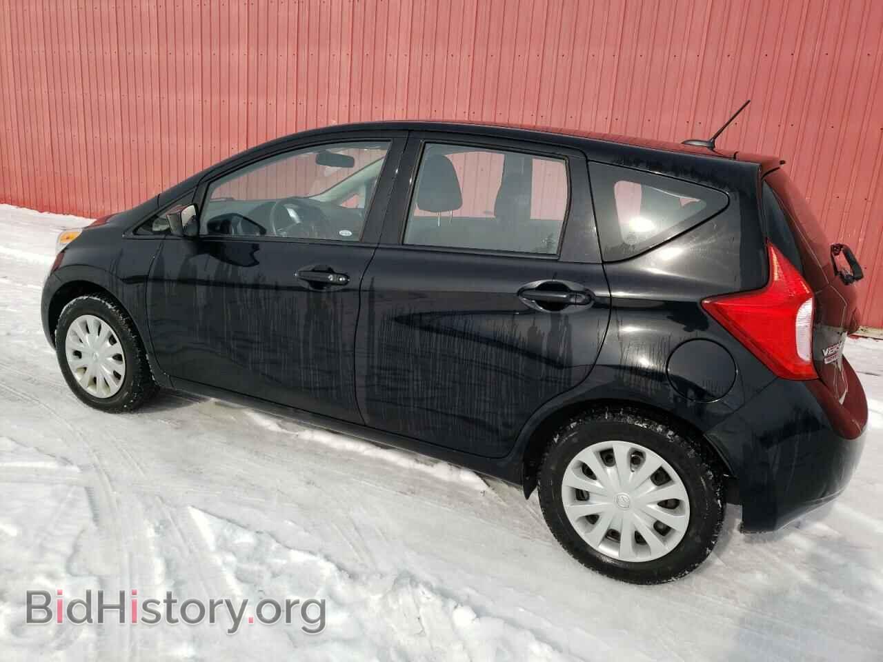 2015 NISSAN VERSA - VIN: 3N1CE2CP0FL372813 - Фото 2