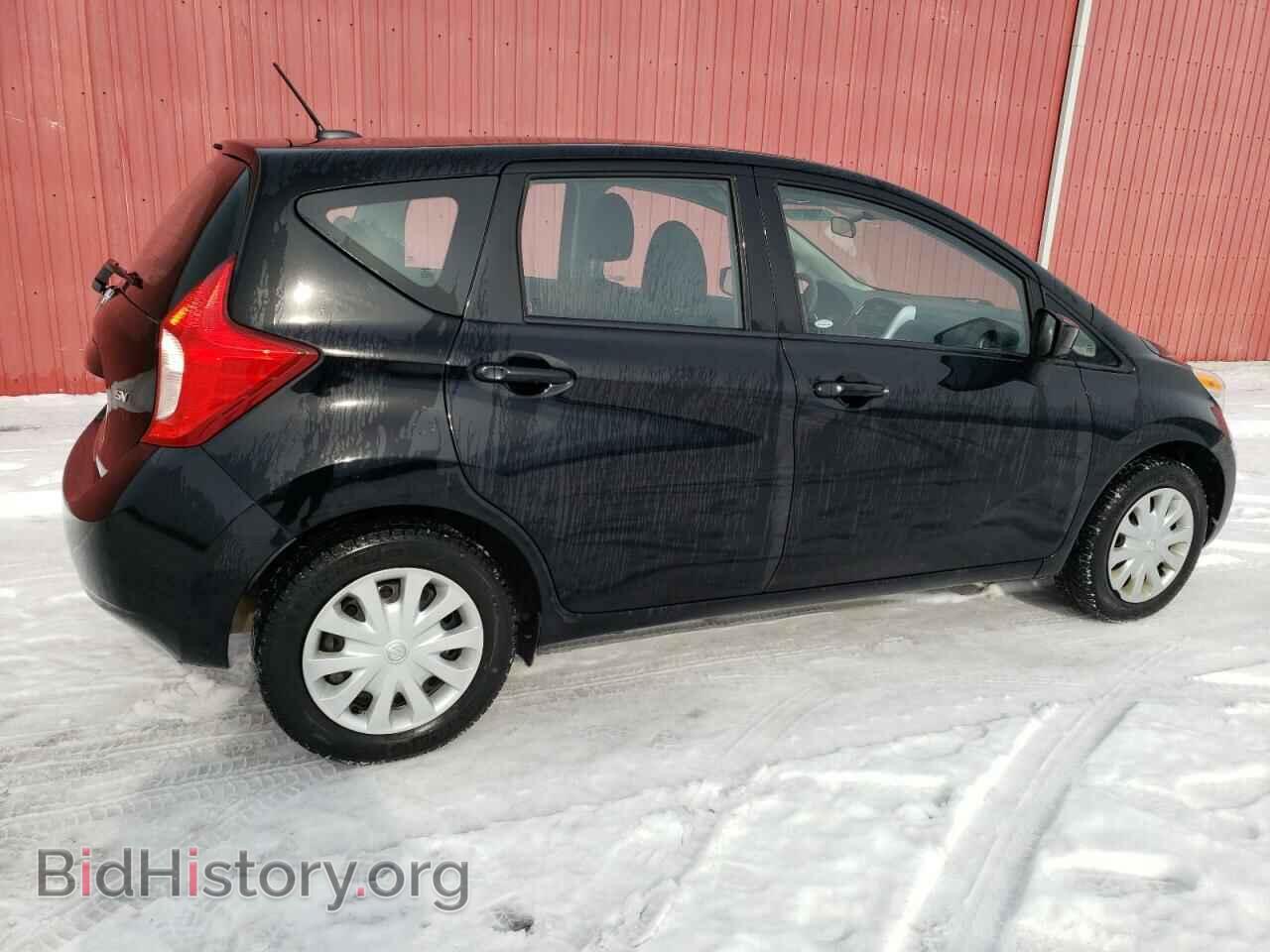 2015 NISSAN VERSA - VIN: 3N1CE2CP0FL372813 - Фото 3