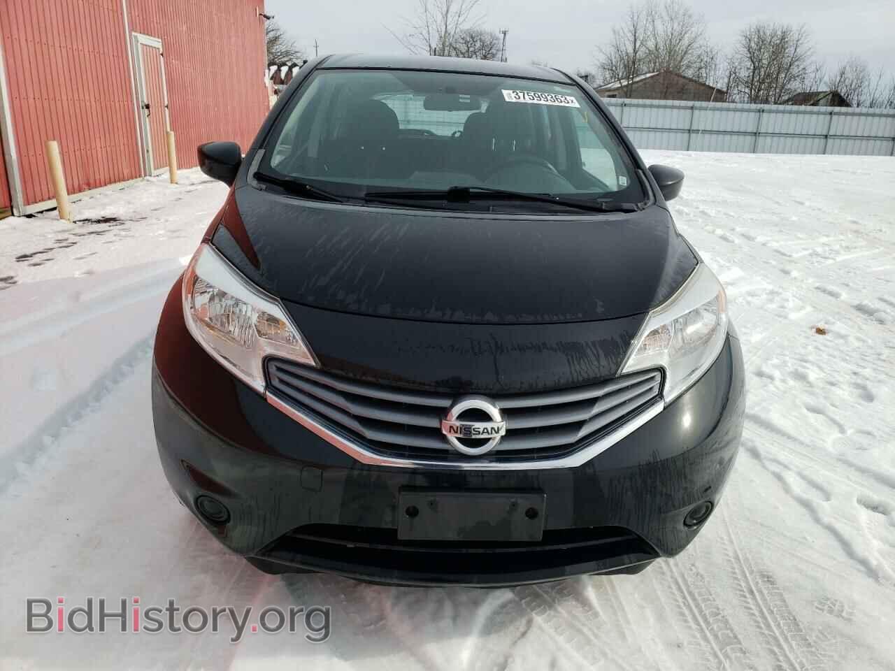 2015 NISSAN VERSA - VIN: 3N1CE2CP0FL372813 - Фото 5