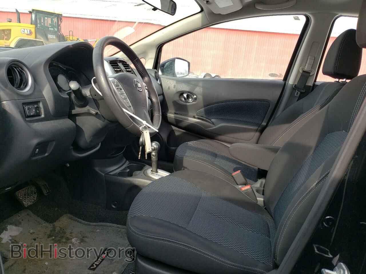 2015 NISSAN VERSA - VIN: 3N1CE2CP0FL372813 - Фото 7