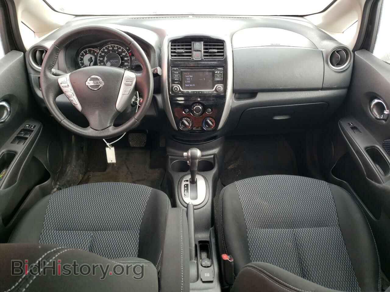 2015 NISSAN VERSA - VIN: 3N1CE2CP0FL372813 - Фото 8